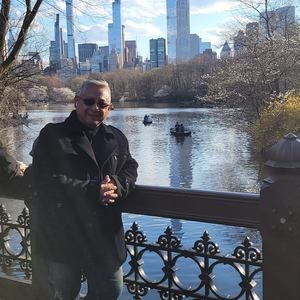 Meet your Posher, Walter